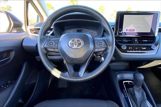 Certified Pre-Owned 2025 Toyota COROLLA
