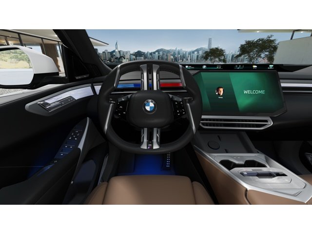 New 2027 White BMW X5 40 image 13