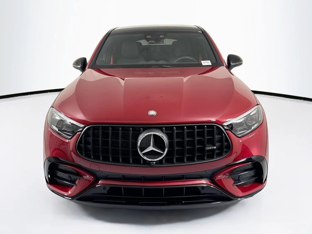 New 2026 Mercedes-Benz GLC GLC 43 AMG® 4D Sport Utility in Phoenix