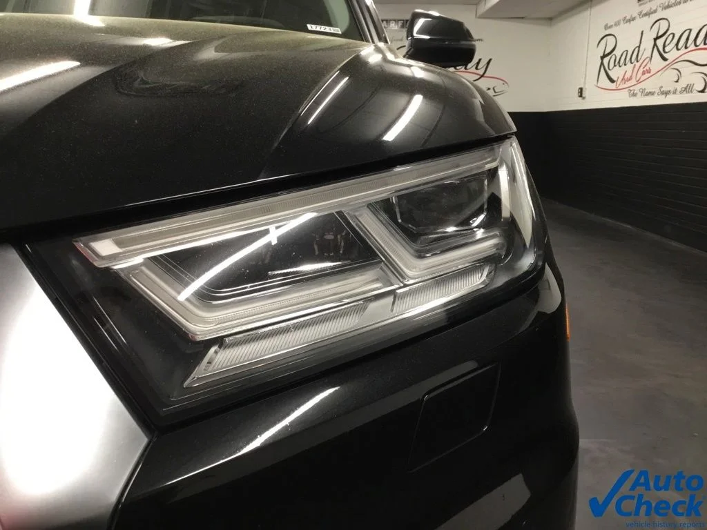 Used 2019 Black Audi 2.0T Premium Plus image 16
