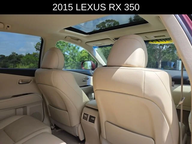 Used 2015  Lexus 350 image 12