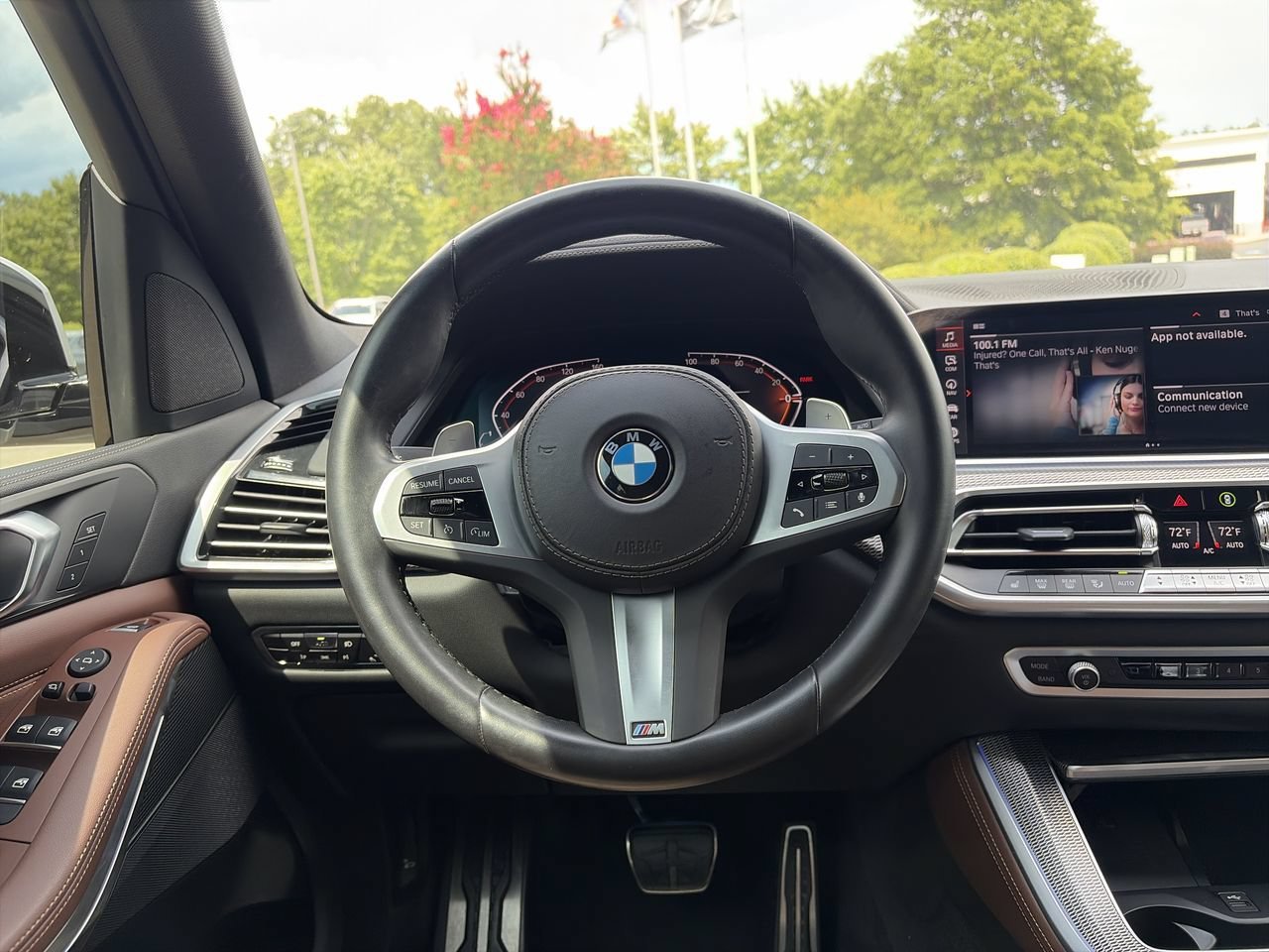 Used 2023 Mineral White Metallic BMW sDrive40i image 20