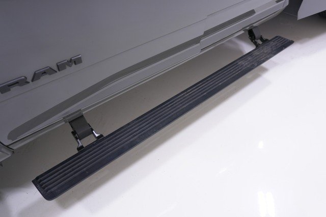 Used 2025 Ceramic Gray Clearcoat Ram Limited image 11