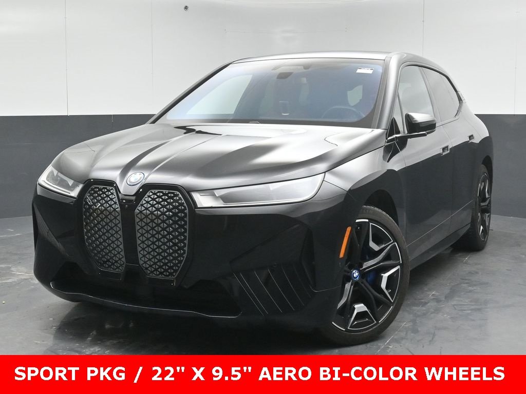 2023 BMW IX - Image 2