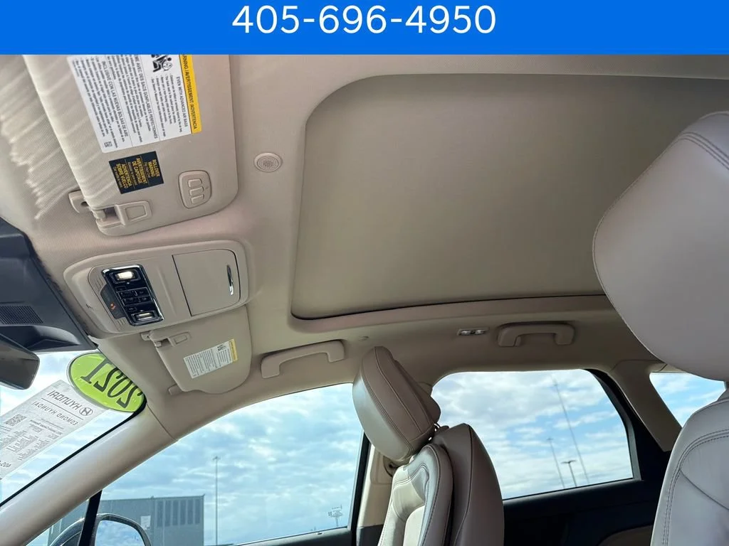 Pre-Owned 2021 Lincoln Corsair Reserve