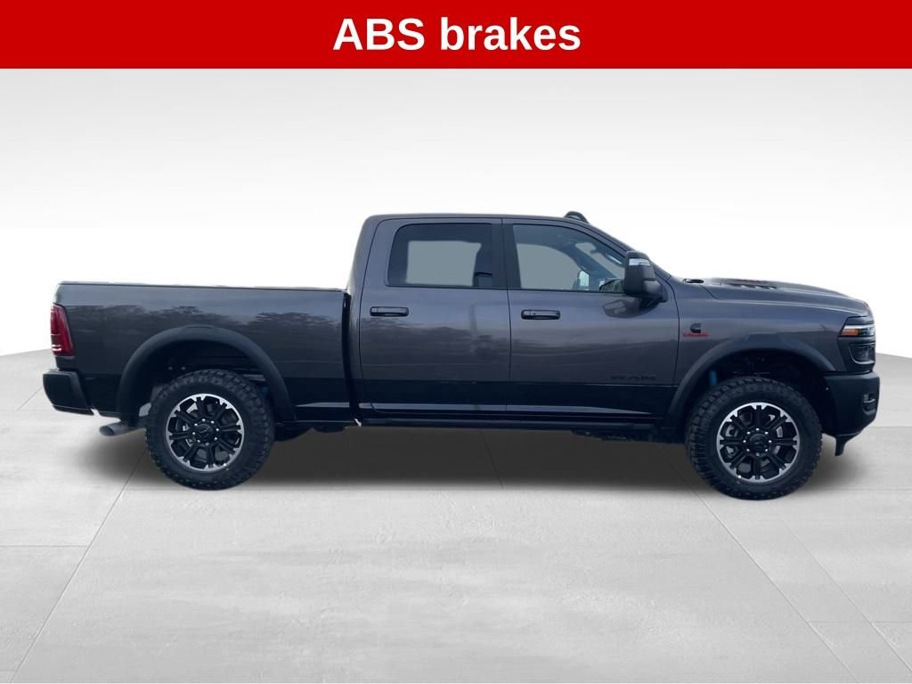 2025 RAM 2500 Rebel - Photo 7