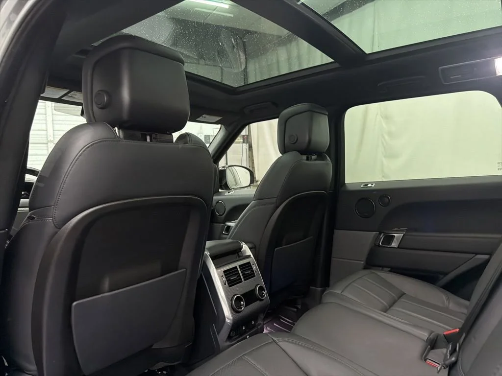 Used 2018 Gray Land Rover Supercharged image 18