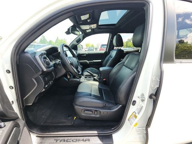 Used 2021 White Toyota TRD Off-Road image 25