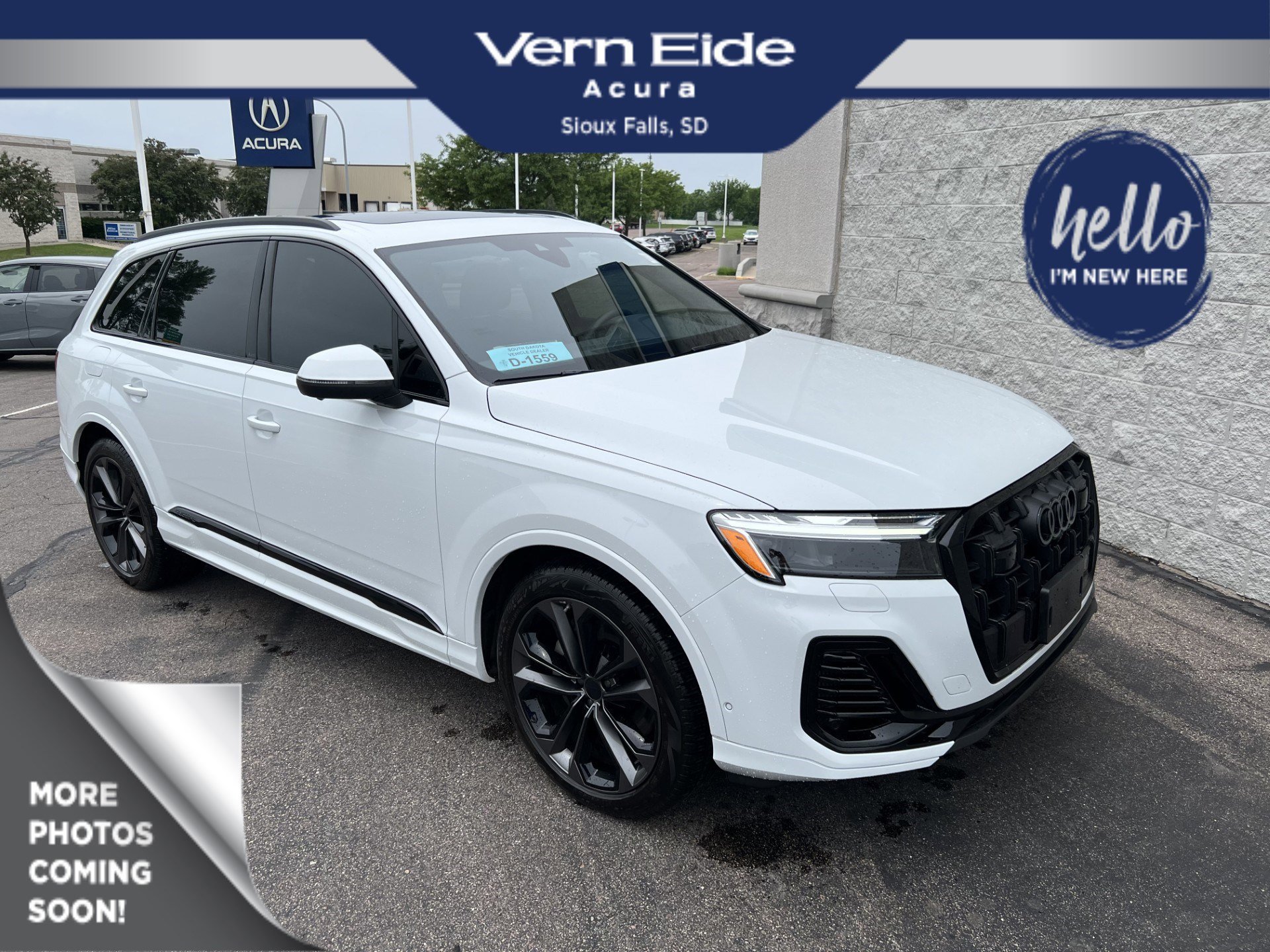 2026 Audi Q7 55 Premium Plus quattro Tiptronic's photo