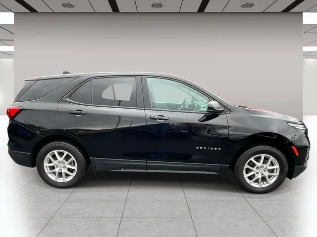 Used 2023 Black Chevrolet LS image 2