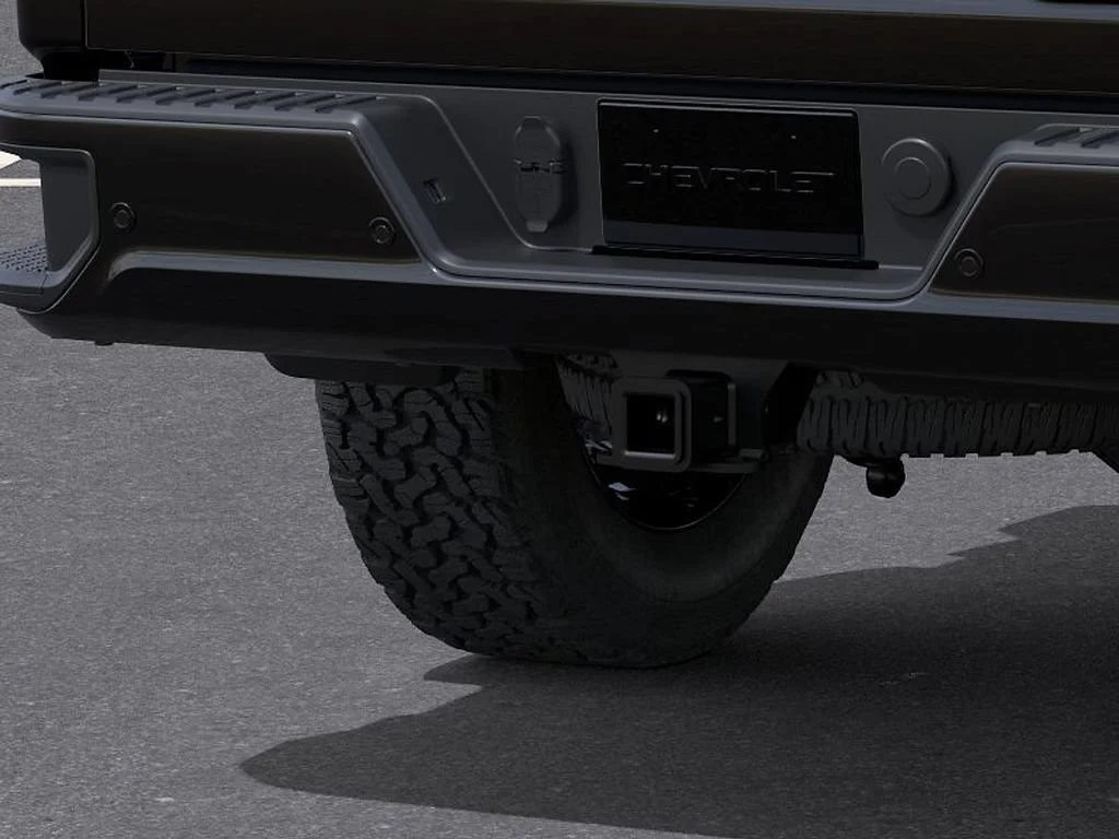 New 2026 Black Chevrolet LT image 14