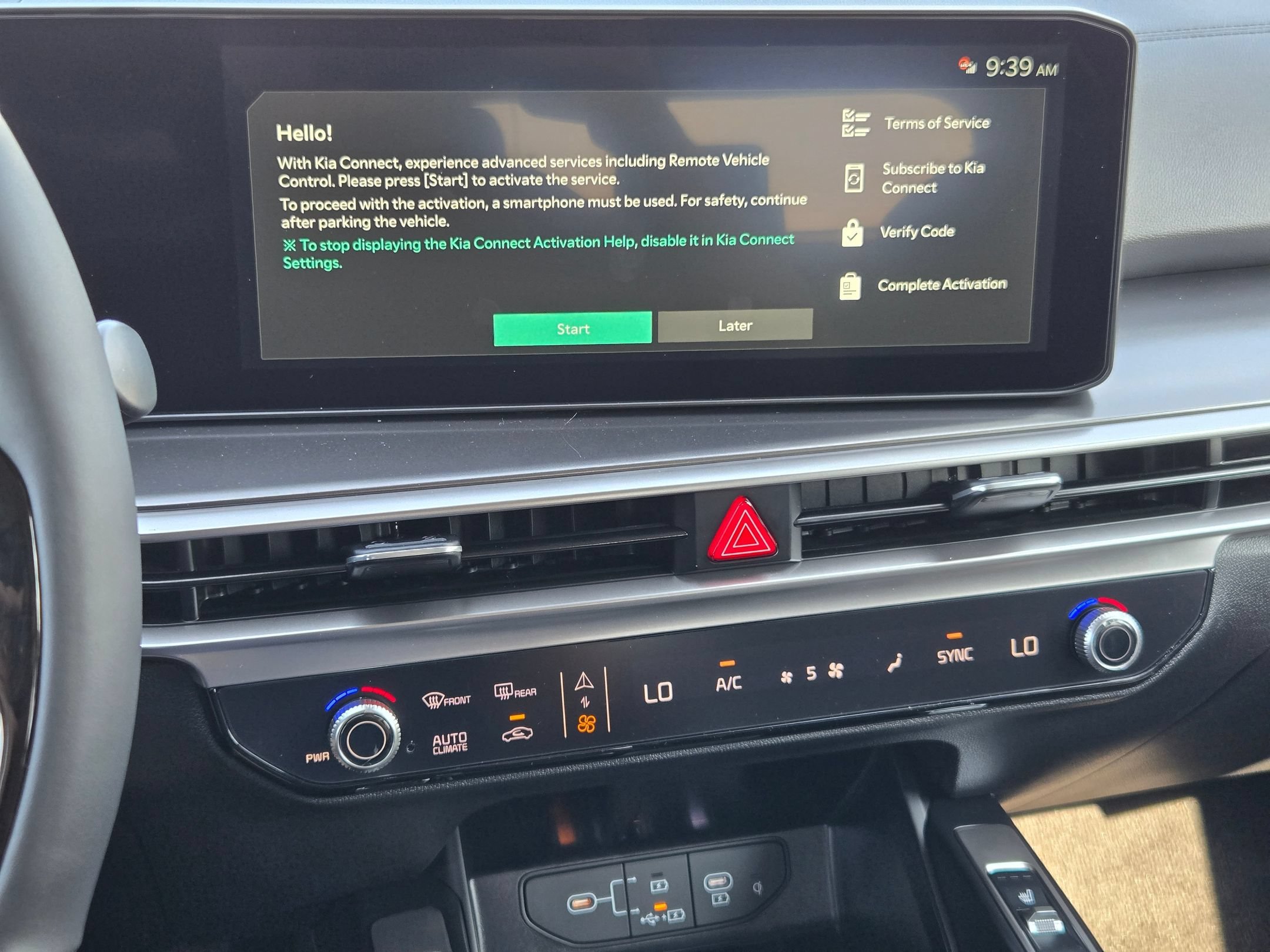 New 2026 Ivory Silver Kia S image 26