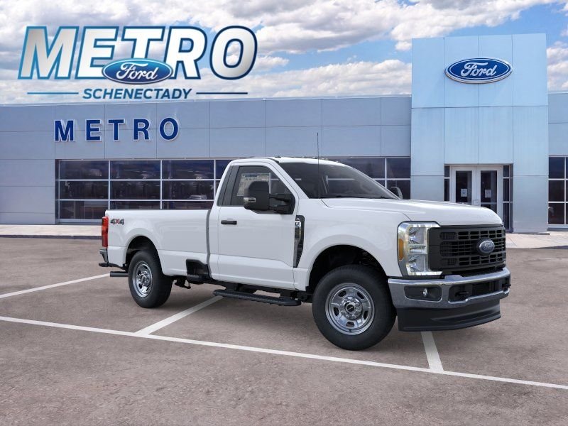 2026 Ford Super Duty F-350 SRW