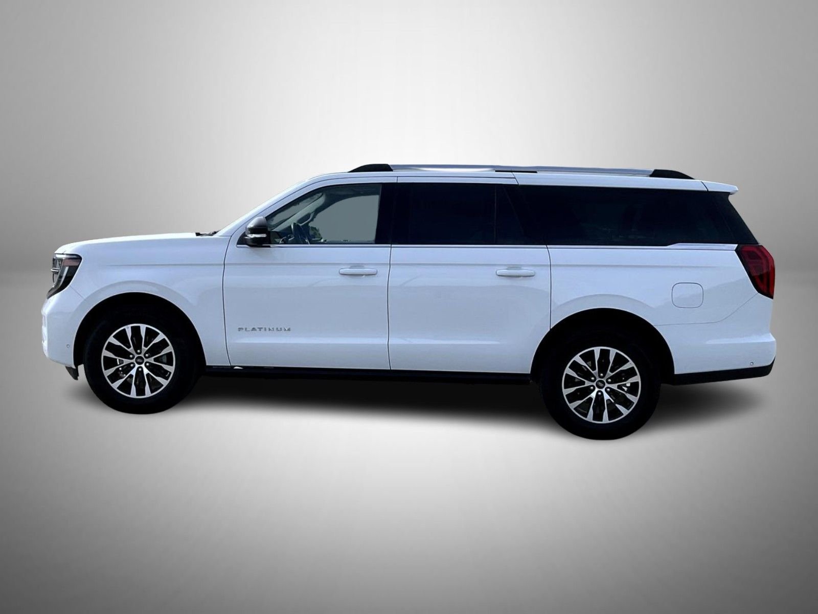 Used 2025 White Ford Platinum image 8