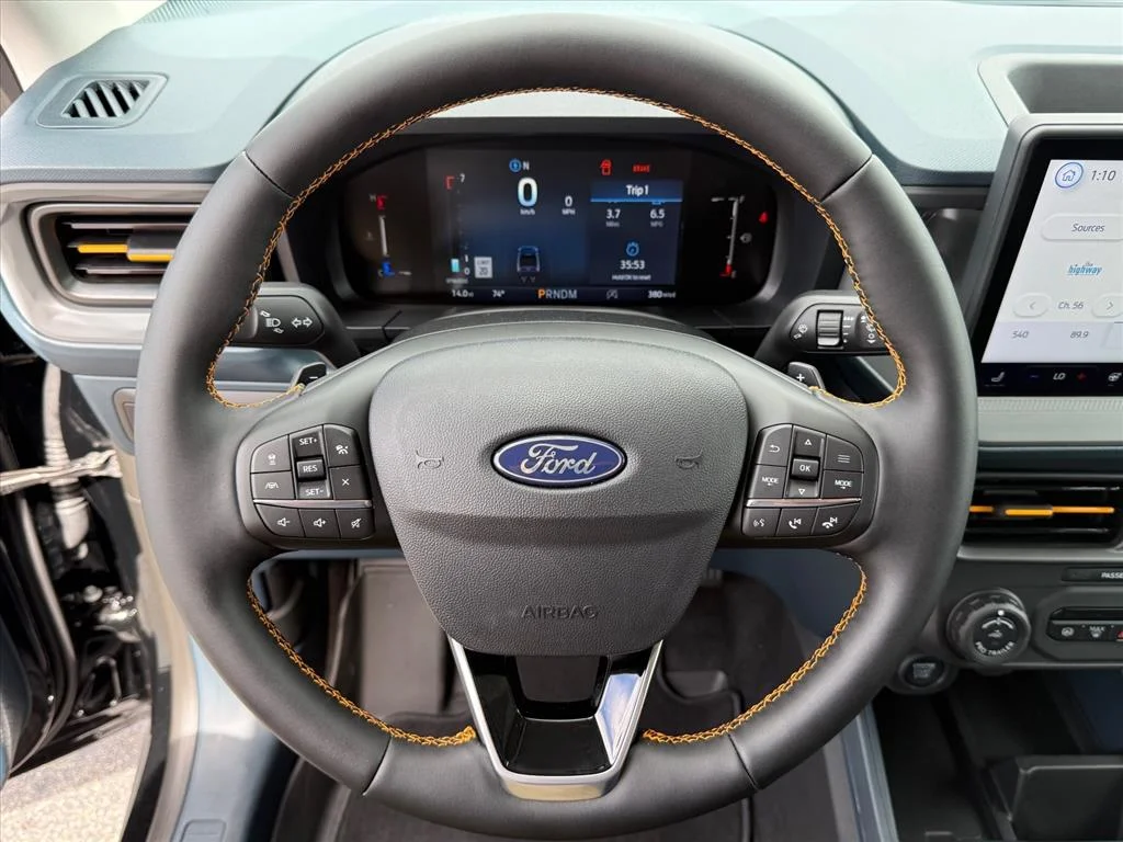 New 2026 Shadow Black Ford Tremor® image 9