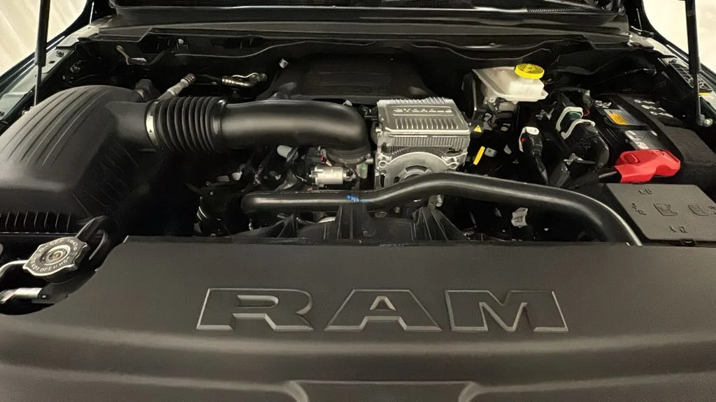 New 2026 Green Ram Laramie image 16