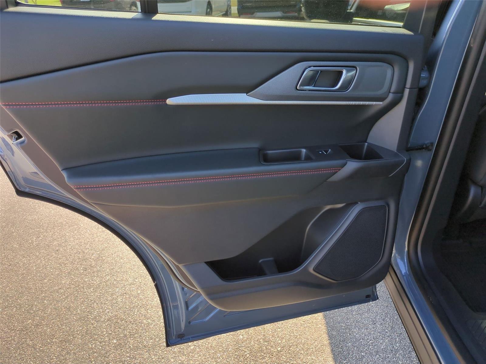 New 2026 Vapor Blue Metallic Ford ST-Line image 31