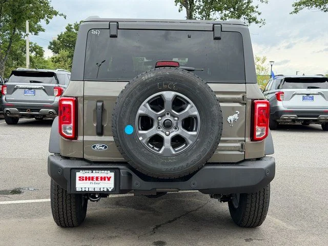 New 2026 Marsh Gray Ford Big Bend image 4