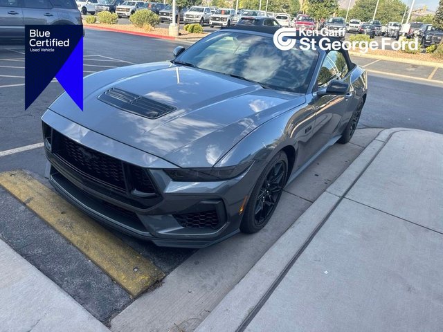 2024 Ford Mustang GT Premium
