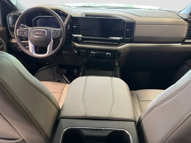 New 2026 Silver GMC SLT image 11