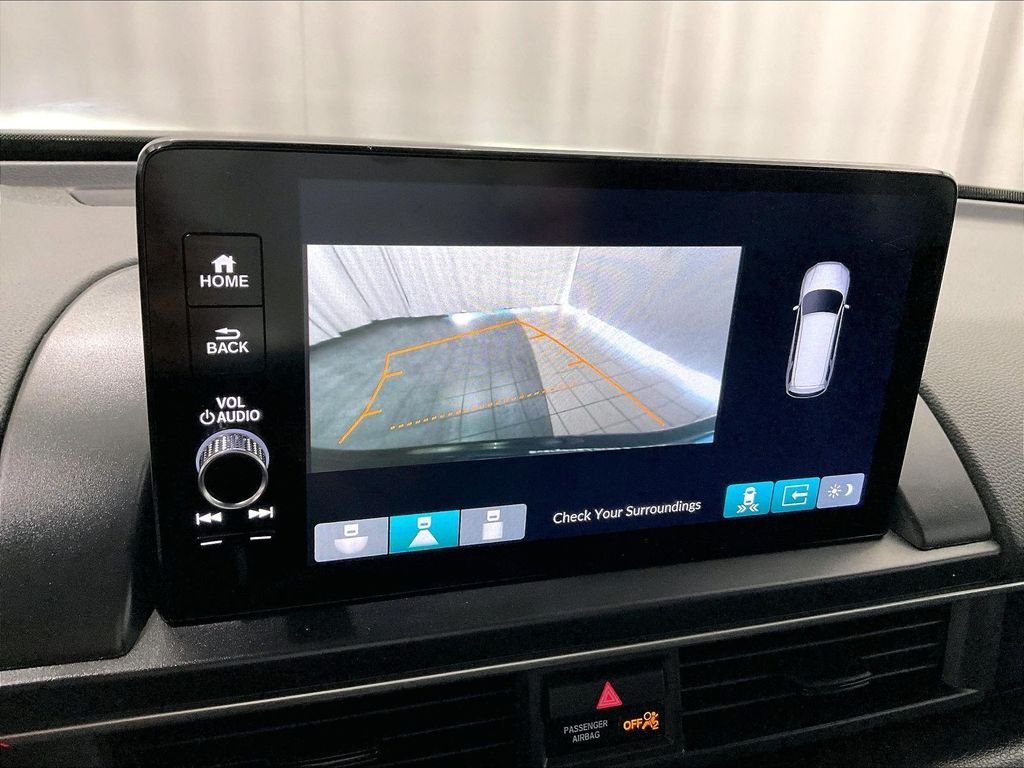 Used 2023 Black Honda EX-L image 20