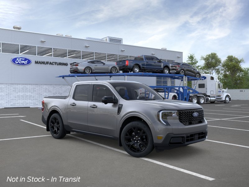 2026 Ford Maverick Lariat AWD's photo