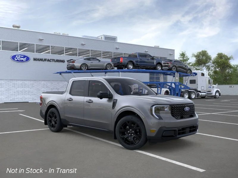 2026 Ford Maverick Lariat AWD's photo