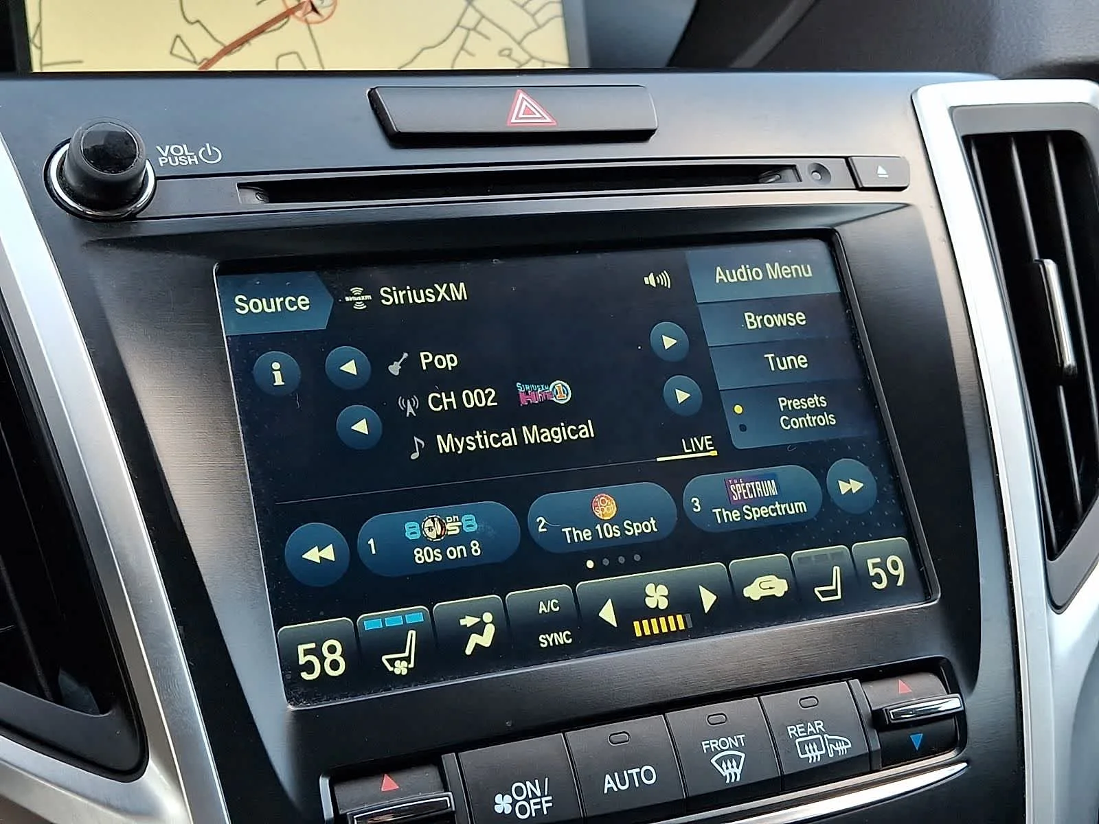 Used 2018 Black Acura  image 20