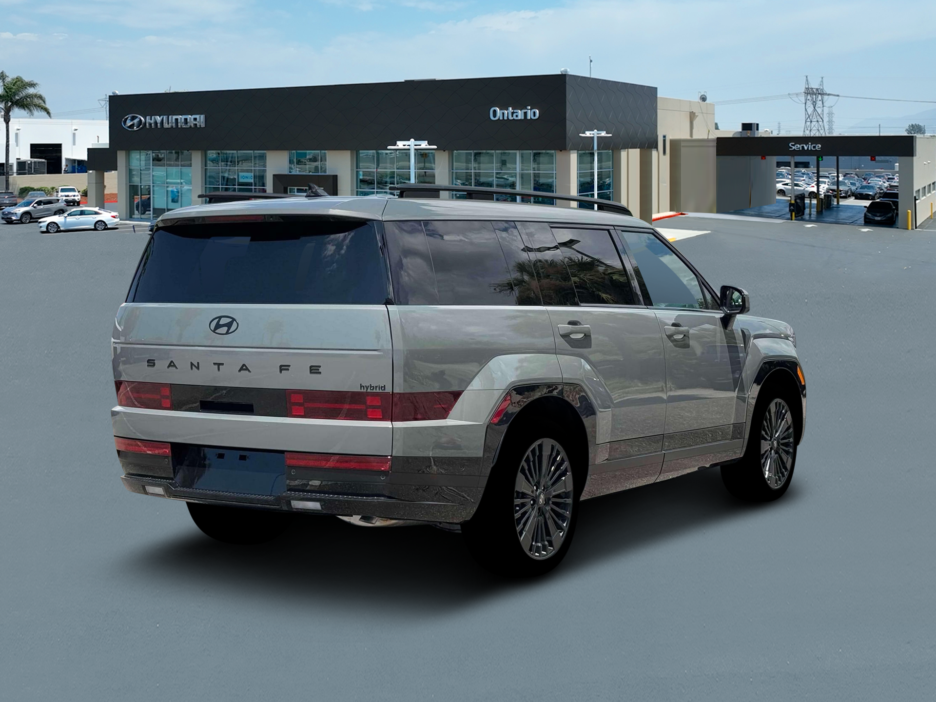 New 2026 Gray Hyundai Calligraphy image 7