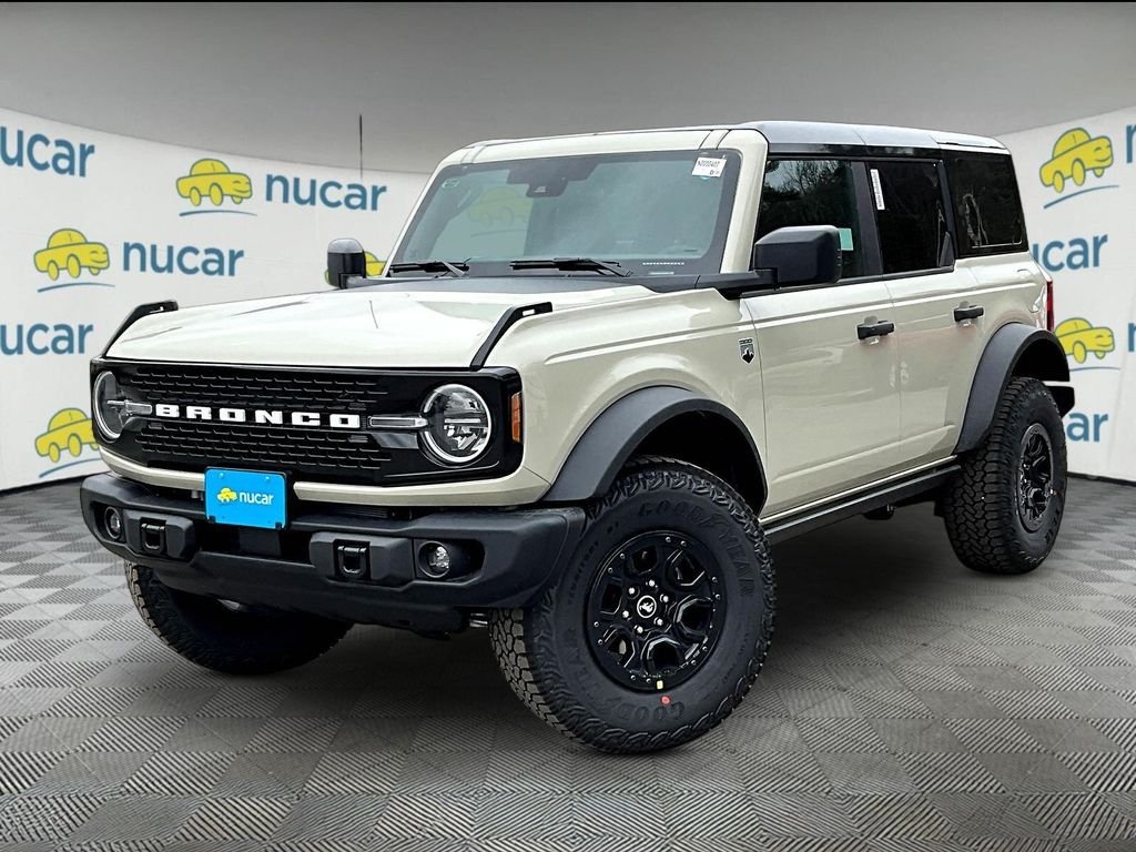 New 2026 Desert Sand Ford Big Bend image 3