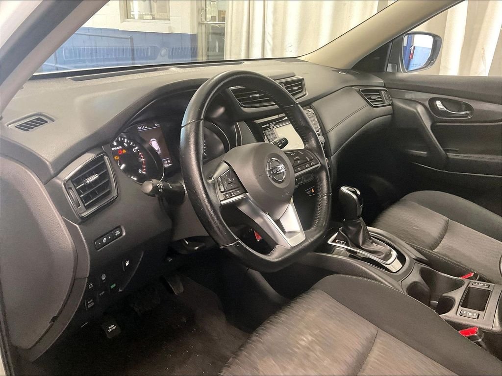 Used 2020 White Nissan S image 8