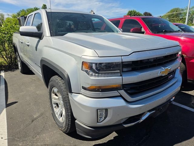 2016 Chevrolet Silverado 1500 LT 4X4 Double Cab Std Box's photo