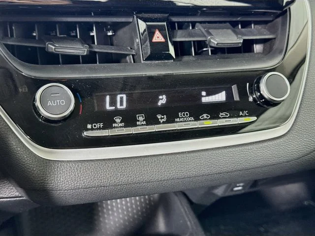 Certified Used 2024 Silver Toyota LE image 17