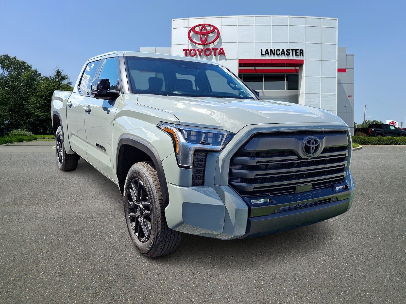 2026 Toyota Tundra  Limited