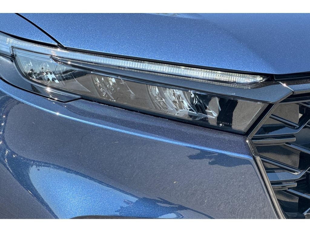 New 2026 Canyon River Blue Metallic Honda Sport Touring image 32