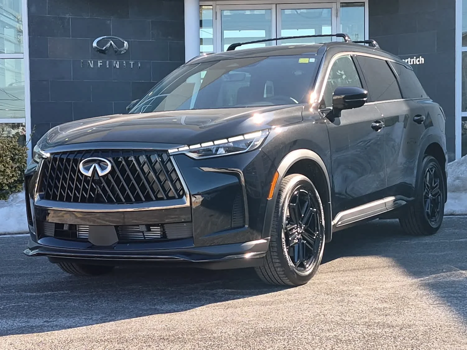 2026 INFINITI QX60