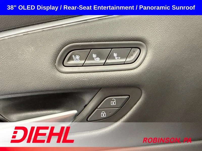 Used 2023 White Cadillac Premium image 27