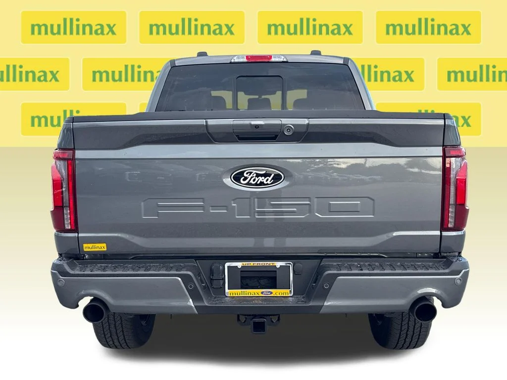 New 2026 Gray Ford Lariat image 17