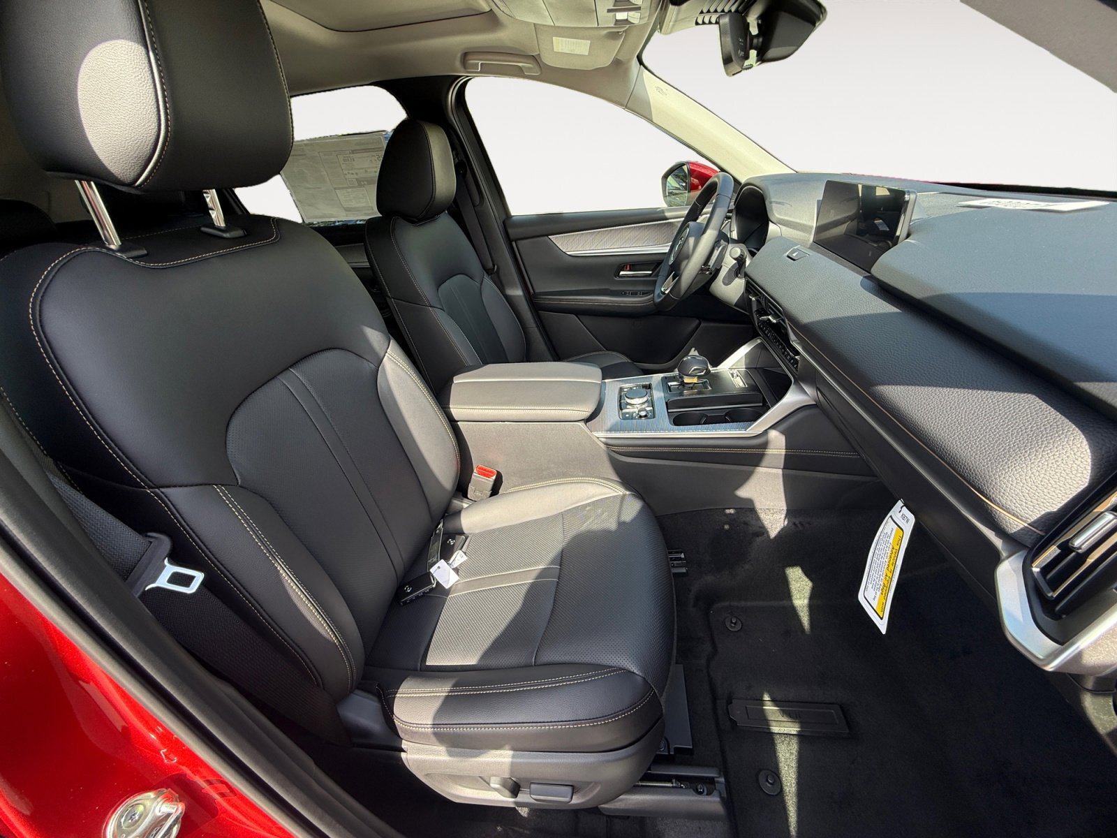 New 2026 Soul Red Crystal Metallic Mazda Preferred image 19