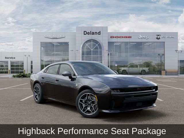 New 2026 Diamond Black Crystal Pearlcoat Dodge R/T Scat Pack image 5
