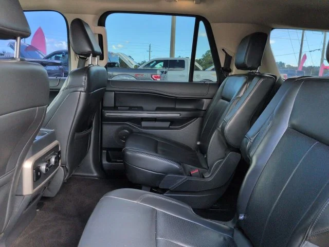 Certified Used 2023 Black Metallic Ford XLT image 16
