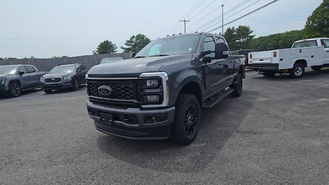 New 2026 Carbonized Gray Metallic Ford F-350® XLT image 36