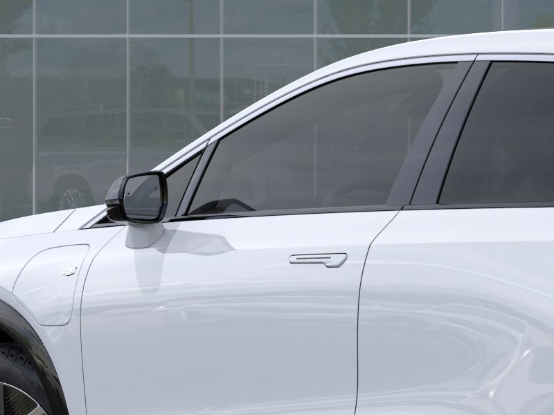 New 2026 Vibrant White Tricoat Cadillac Luxury image 12