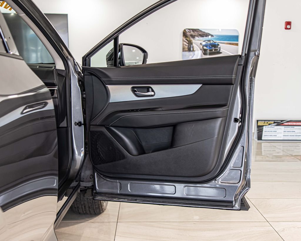 Used 2026 Gray Nissan SL image 41