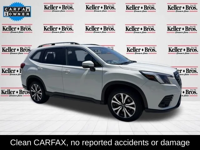 2024 Subaru Forester Limited