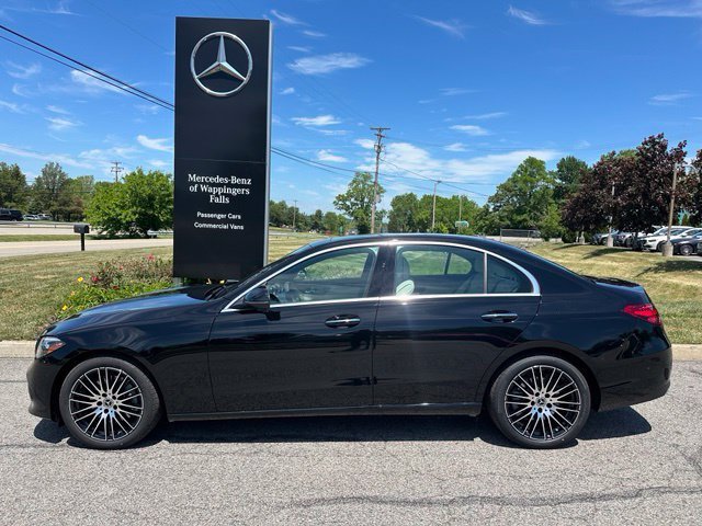 New 2026 Black Mercedes-Benz C 300 image 37