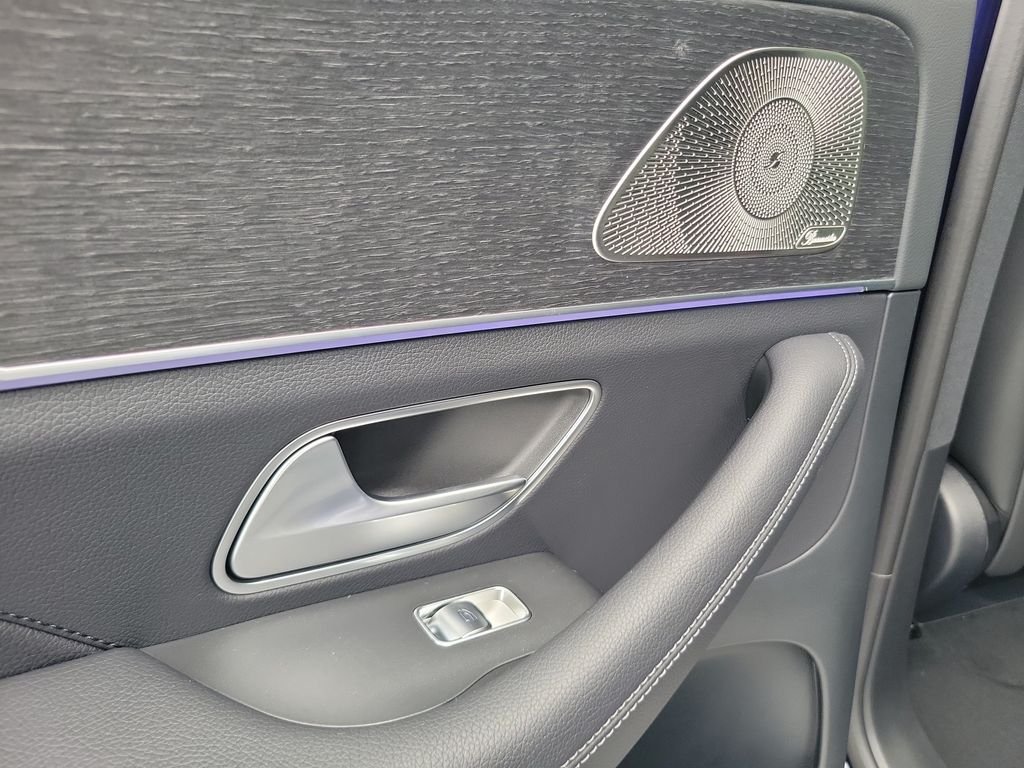 New 2026 MANUFAKTUR Mystic Blue Metallic Mercedes-Benz GLE 350 image 9