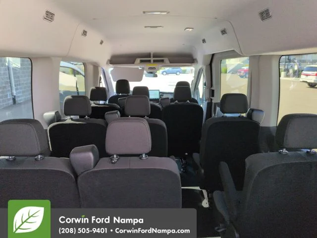 New 2026 Oxford White Ford XLT image 26