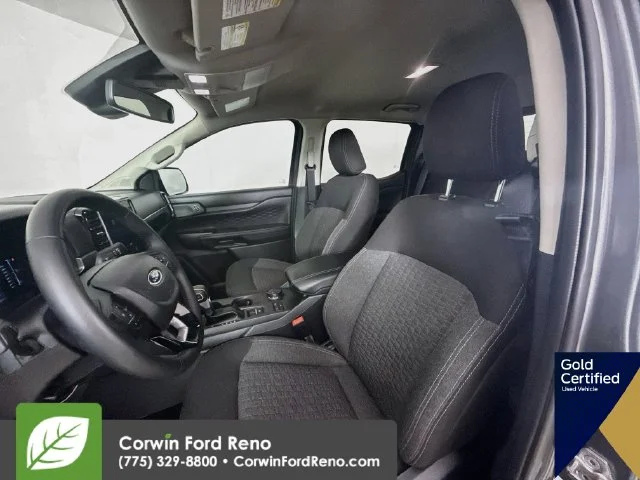 Certified Used 2026 Gray Metallic Ford XLT image 24