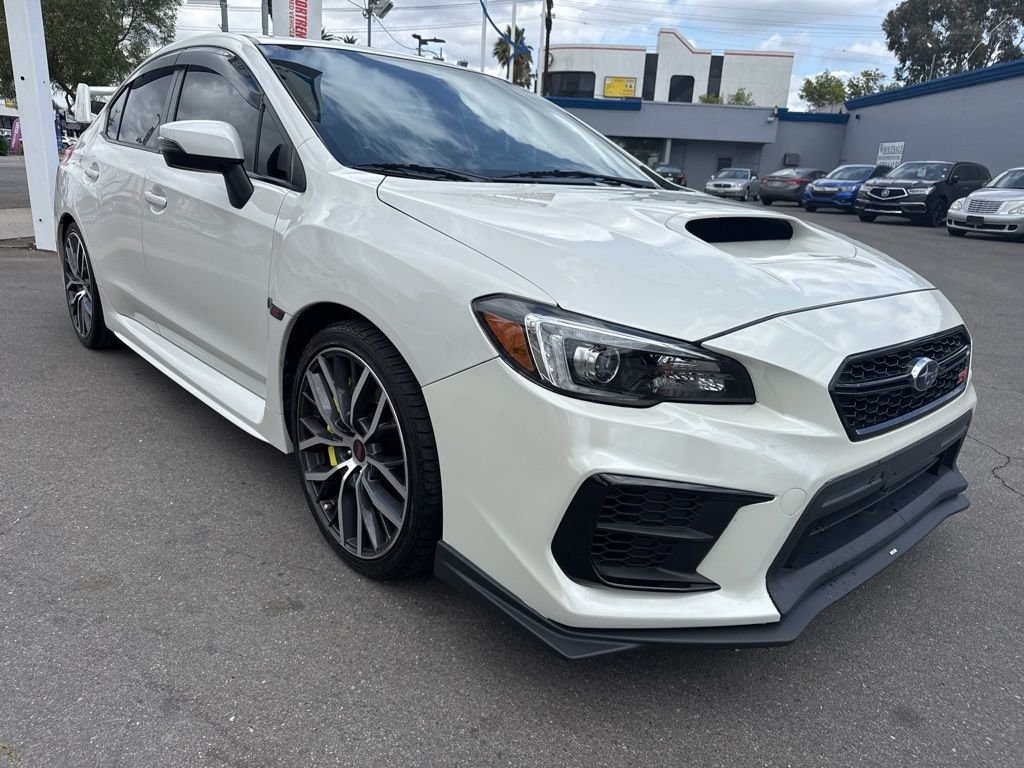2021 Subaru WRX-STI -'s photo
